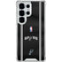 NBA San Antonio Spurs Jersey Galaxy S25 Ultra Clear Case