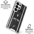 NBA San Antonio Spurs Jersey Galaxy S25 Ultra Clear Case