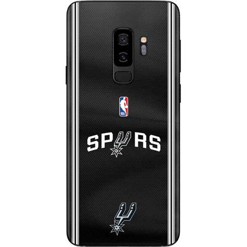 NBA San Antonio Spurs Jersey Galaxy S9 Plus Skin