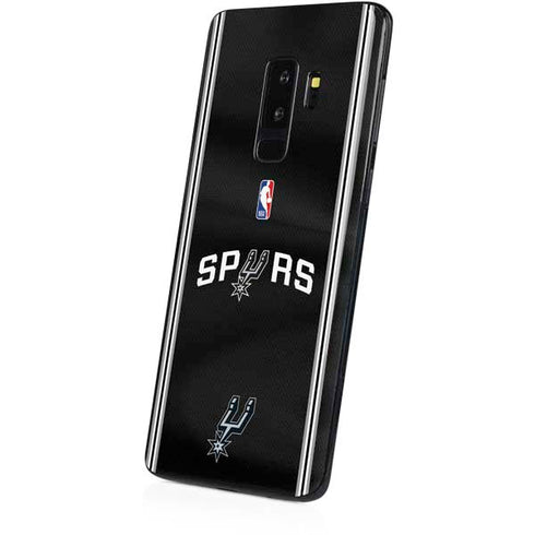 NBA San Antonio Spurs Jersey Galaxy S9 Plus Skin