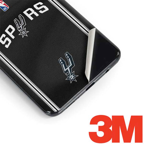 NBA San Antonio Spurs Jersey Galaxy S9 Plus Skin