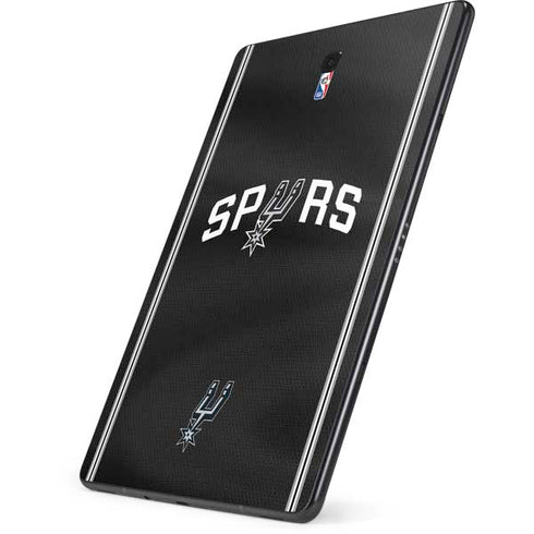 NBA San Antonio Spurs Jersey Samsung Galaxy Tab Skin