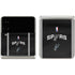 NBA San Antonio Spurs Jersey Galaxy Z Flip3 5G Skin