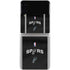 NBA San Antonio Spurs Jersey Galaxy Z Flip3 5G Skin