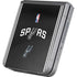 NBA San Antonio Spurs Jersey Galaxy Z Flip6 Skin