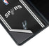 NBA San Antonio Spurs Jersey Galaxy Z Fold3 5G Skin