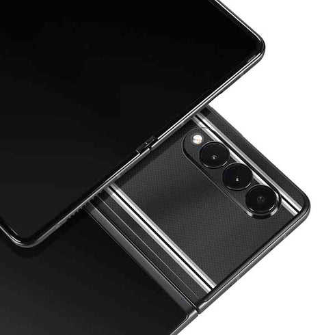 NBA San Antonio Spurs Jersey Galaxy Z Fold3 5G Skin