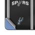 NBA San Antonio Spurs Jersey Galaxy Z Fold5 5G Skin