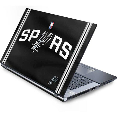 NBA San Antonio Spurs Jersey Generic Laptop Skin