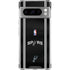 NBA San Antonio Spurs Jersey Google Pixel 8 Pro Clear Case