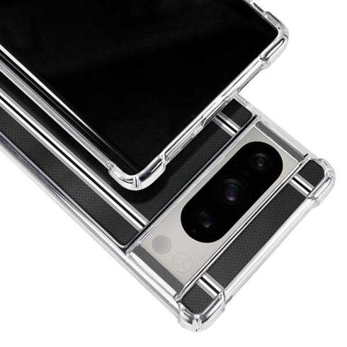 NBA San Antonio Spurs Jersey Google Pixel 8 Pro Clear Case