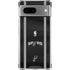 NBA San Antonio Spurs Jersey Google Pixel 8a Clear Case