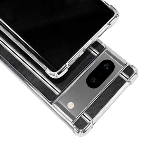 NBA San Antonio Spurs Jersey Google Pixel 8a Clear Case