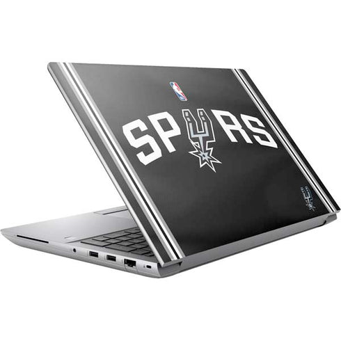 NBA San Antonio Spurs Jersey HP ZBook Fury 16 G10 Skin