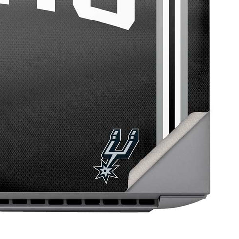 NBA San Antonio Spurs Jersey HP ZBook Fury 16 G10 Skin