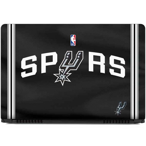 NBA San Antonio Spurs Jersey Dell Inspiron Skin