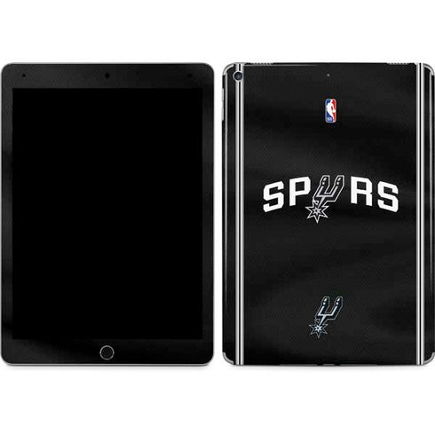 NBA San Antonio Spurs Jersey iPad Skins