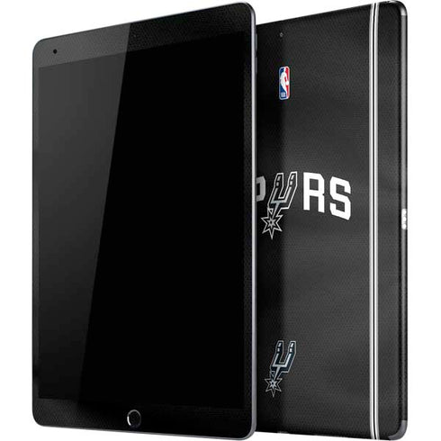 NBA San Antonio Spurs Jersey iPad Skins