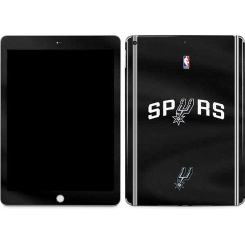 NBA San Antonio Spurs Jersey Apple iPad Skin