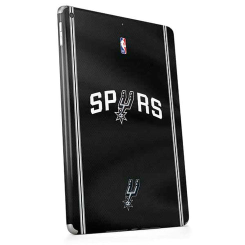 NBA San Antonio Spurs Jersey Apple iPad Skin
