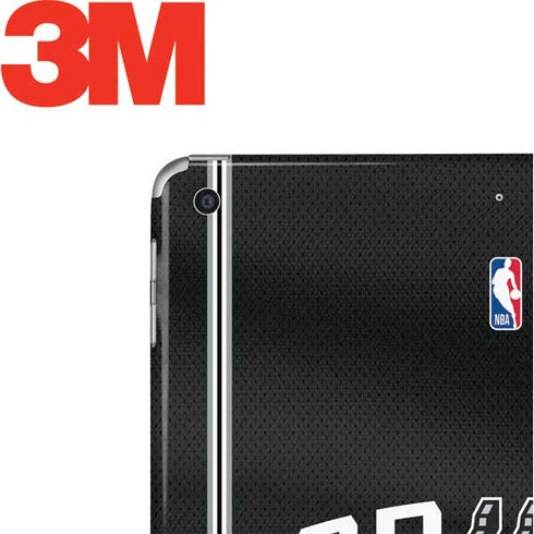NBA San Antonio Spurs Jersey Apple iPad Skin