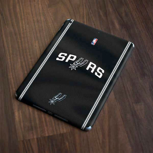 NBA San Antonio Spurs Jersey Apple iPad Skin