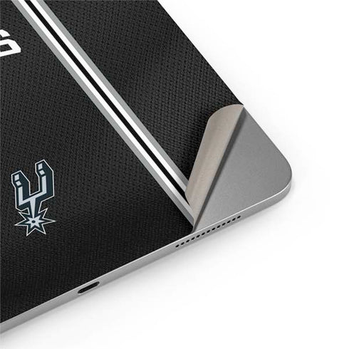 NBA San Antonio Spurs Jersey Apple iPad Air Skin
