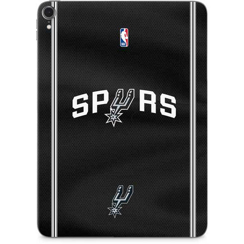 NBA San Antonio Spurs Jersey Apple iPad Pro Skin