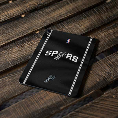NBA San Antonio Spurs Jersey Apple iPad Pro Skin