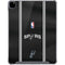 NBA San Antonio Spurs Jersey iPad Pro 12.9in (2020) Clear Case