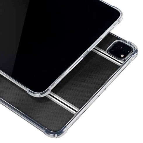 NBA San Antonio Spurs Jersey iPad Pro 12.9in (2020) Clear Case