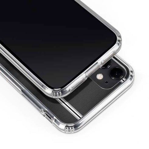 NBA San Antonio Spurs Jersey iPhone 11 Clear Case