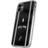 NBA San Antonio Spurs Jersey iPhone 11 Clear Case