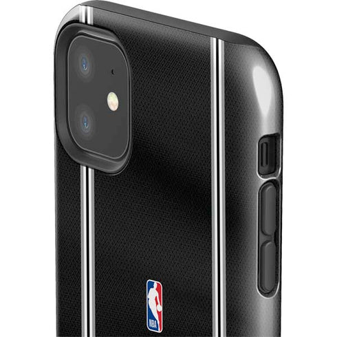 NBA San Antonio Spurs Jersey iPhone 11 Impact Case