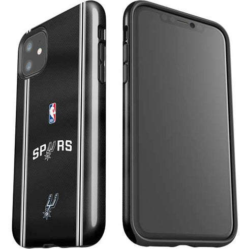 NBA San Antonio Spurs Jersey iPhone 11 Impact Case