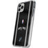NBA San Antonio Spurs Jersey iPhone 11 Pro Clear Case