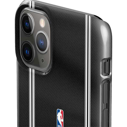NBA San Antonio Spurs Jersey iPhone 11 Pro Lite Case