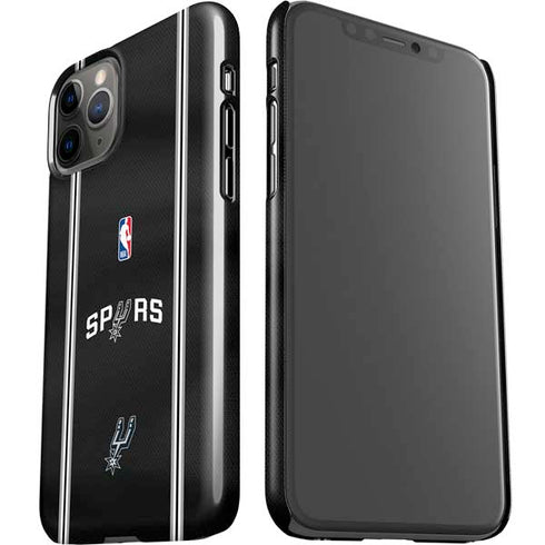 NBA San Antonio Spurs Jersey iPhone 11 Pro Lite Case