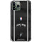 NBA San Antonio Spurs Jersey iPhone 11 Pro Max Clear Case