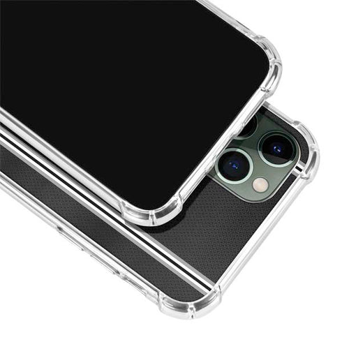 NBA San Antonio Spurs Jersey iPhone 11 Pro Max Clear Case