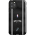NBA San Antonio Spurs Jersey iPhone 11 Pro Max Impact Case