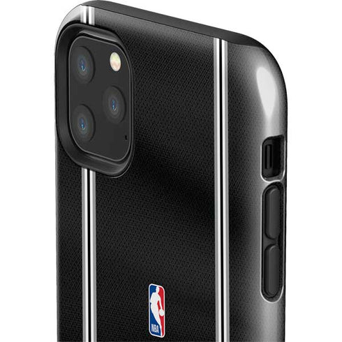 NBA San Antonio Spurs Jersey iPhone 11 Pro Max Impact Case