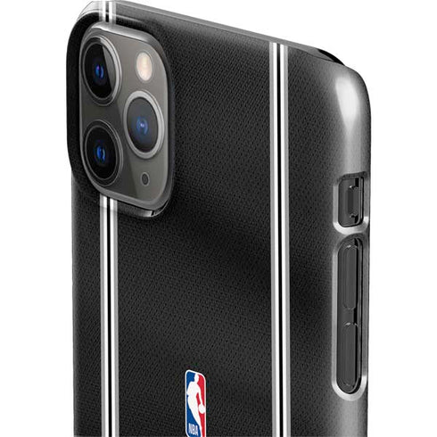 NBA San Antonio Spurs Jersey iPhone 11 Pro Max Lite Case