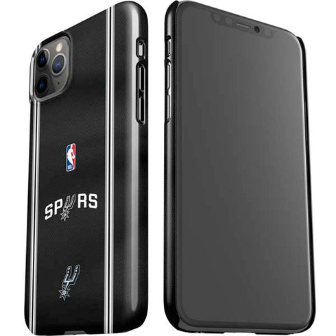 NBA San Antonio Spurs Jersey iPhone 11 Pro Max Lite Case