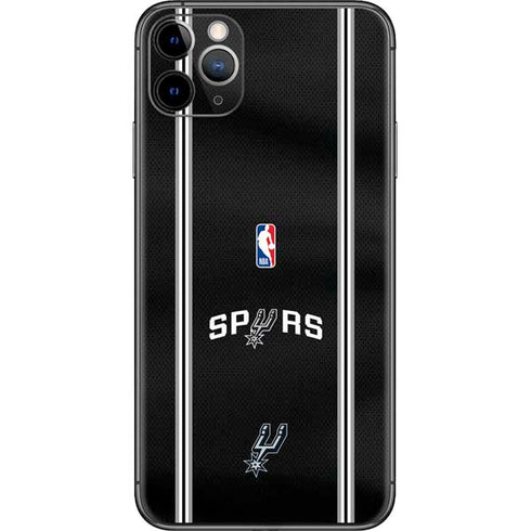 NBA San Antonio Spurs Jersey iPhone 11 Pro Max Skin