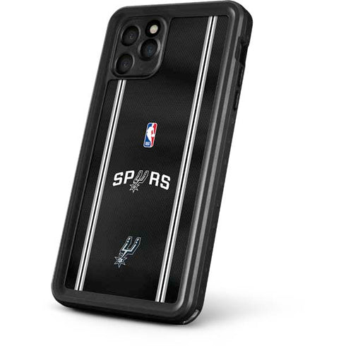 NBA San Antonio Spurs Jersey iPhone 11 Pro Max Waterproof Case