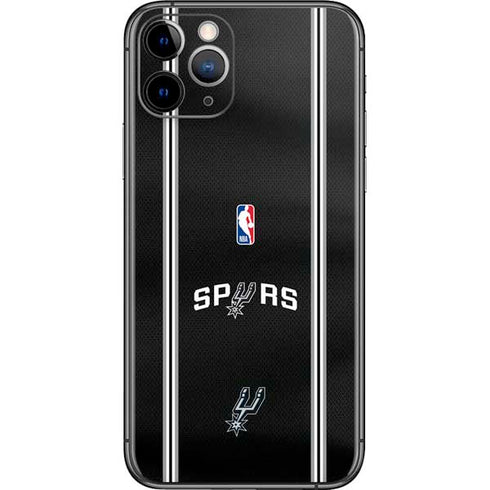 NBA San Antonio Spurs Jersey iPhone 11 Pro Skin