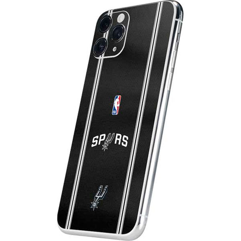 NBA San Antonio Spurs Jersey iPhone 11 Pro Skin