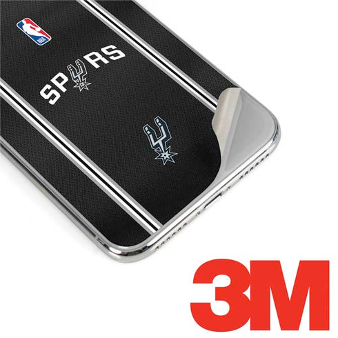 NBA San Antonio Spurs Jersey iPhone 11 Pro Skin