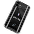 NBA San Antonio Spurs Jersey iPhone 12 Clear Case